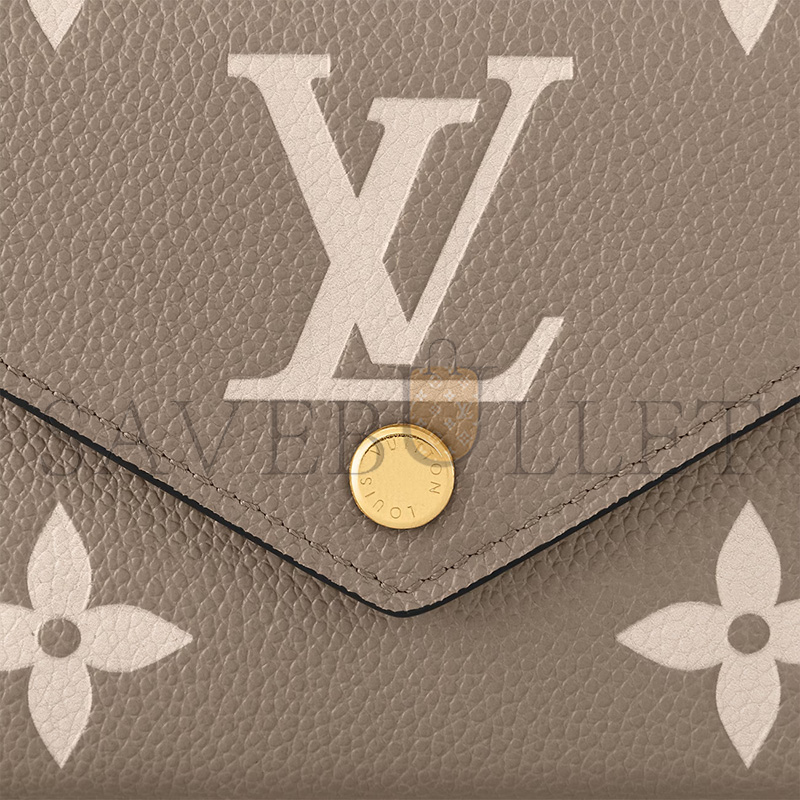 LOUIS VUITTON VICTORINE WALLET M81861 (12*9.5*2.5cm) LOUIS VUITTON VICTORINE WALLET M81861 (12*9.5*2.5cm)